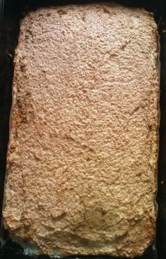 Ciasto z brzoskwiniami z puszki