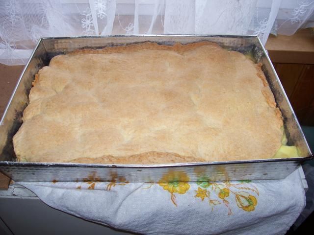 ciasto z budyniem ciasto z budyniem
