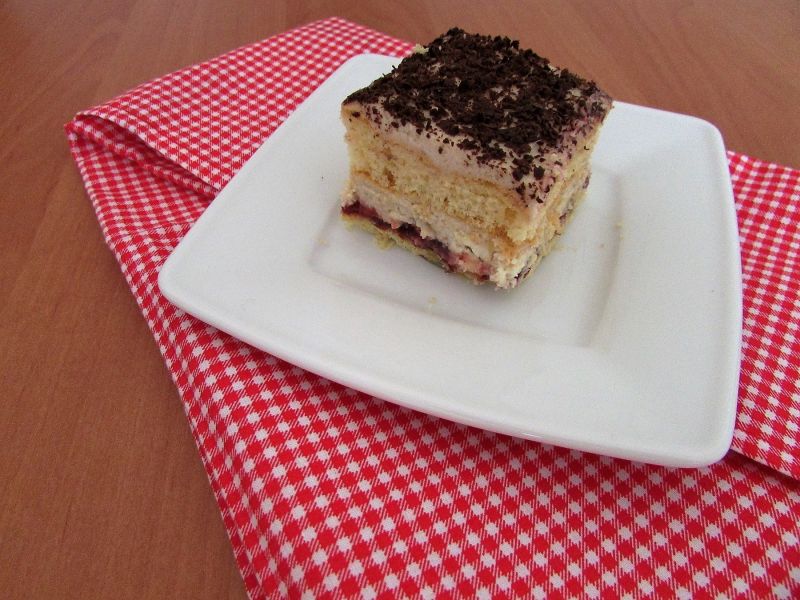 Ciasto z chałwą Ciasto z chałwą
