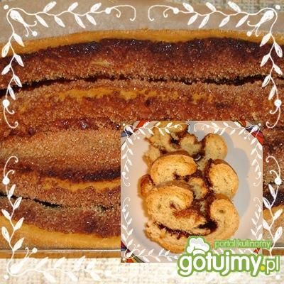 Ciasto z cynamonem Ciasto z cynamonem