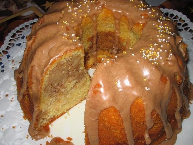 Ciasto z cynamonem Ciasto z cynamonem