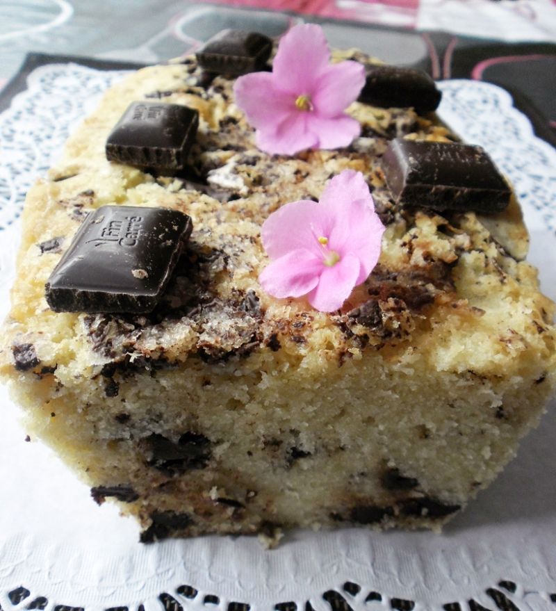 Ciasto z czekoladą Ciasto z czekoladą