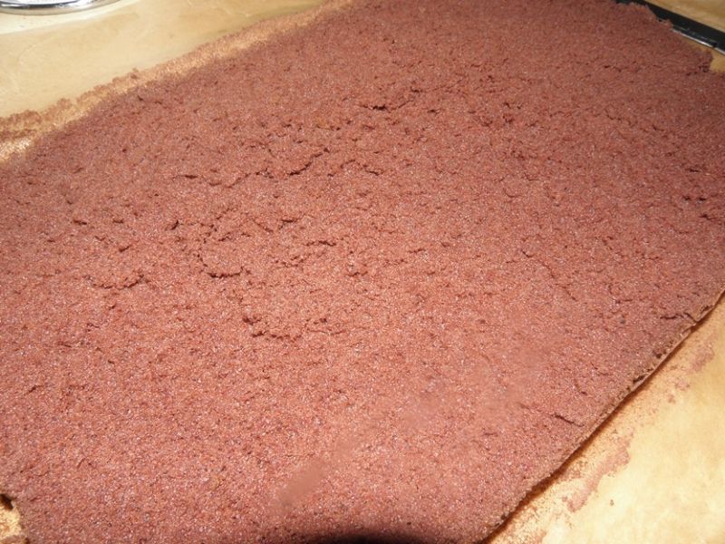 Ciasto z czekoladową nutą