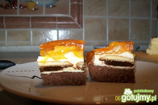 Ciasto z delicjami wg madi Ciasto z delicjami wg madi