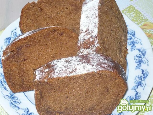 Ciasto z dżemem. Ciasto z dżemem.