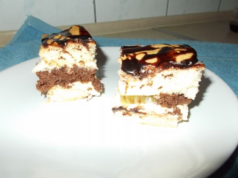 Ciasto z dziurami Ciasto z dziurami