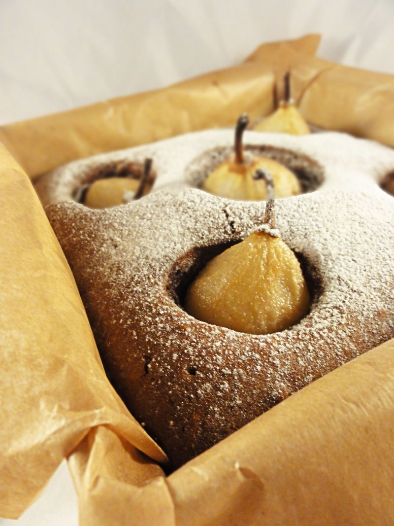 Ciasto z gruszkami Ciasto z gruszkami