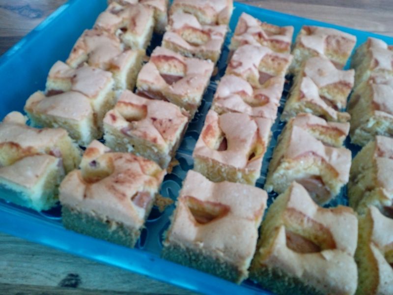 Ciasto z gruszkami Ciasto z gruszkami