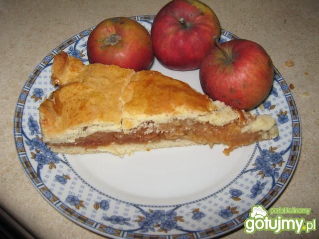 Ciasto z jabłkami 13 Ciasto z jabłkami 13