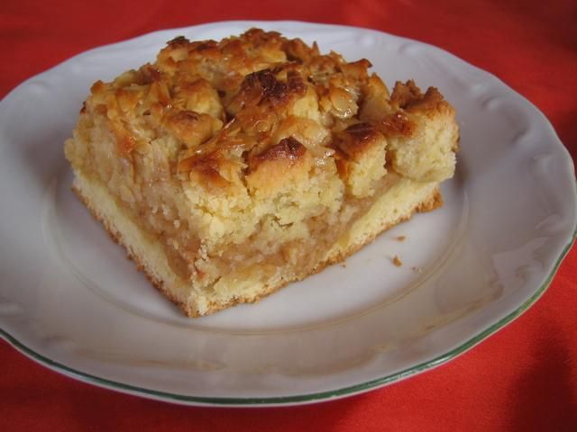 Ciasto z jablkami Ciasto z jablkami