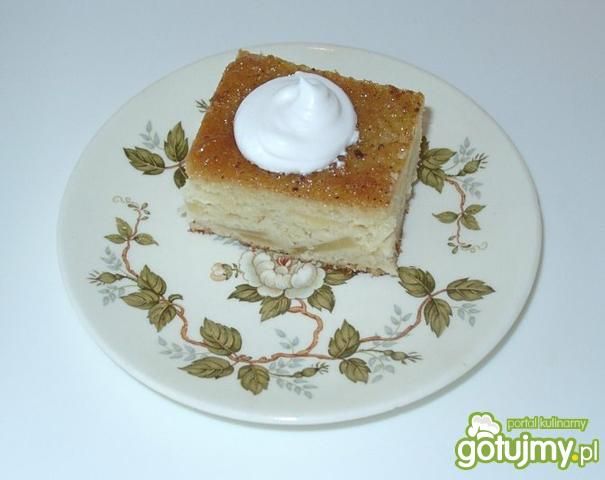 Ciasto z jabłkami 4. Ciasto z jabłkami 4.