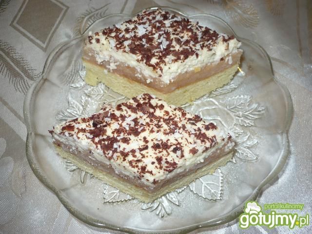 Ciasto z jabłkami Ciasto z jabłkami