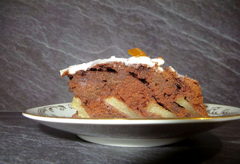 Ciasto z jabłkami Ciasto z jabłkami
