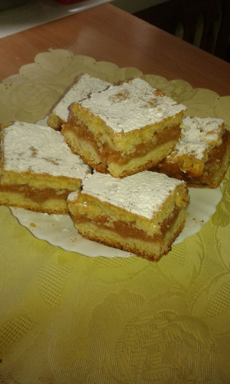 Ciasto z jabłkami Ciasto z jabłkami