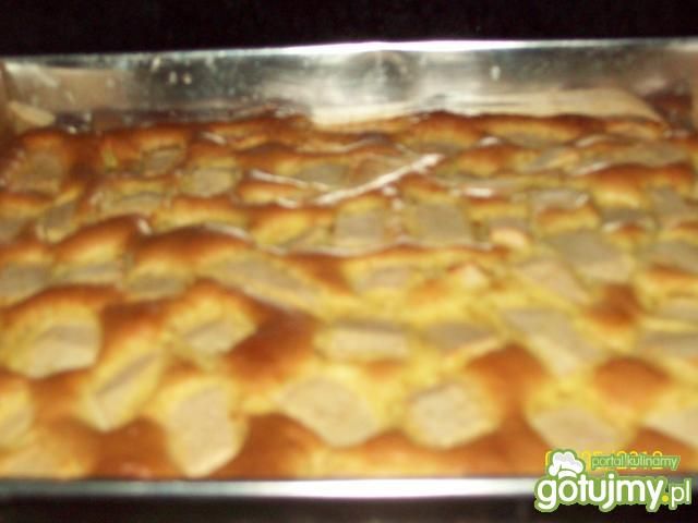 Ciasto z jabłkami 5 Ciasto z jabłkami 5