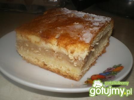 Ciasto z jabłkami 6