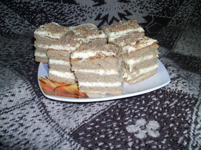 Ciasto z jezykami Ciasto z jezykami