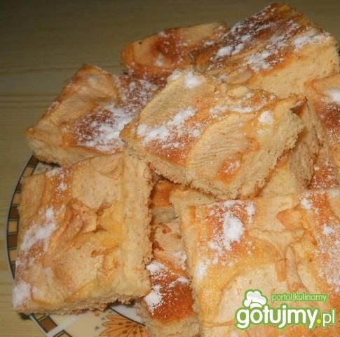 Ciasto z jogurtem morelowym