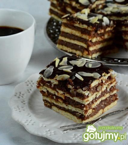 Ciasto z kaszą bez pieczenia