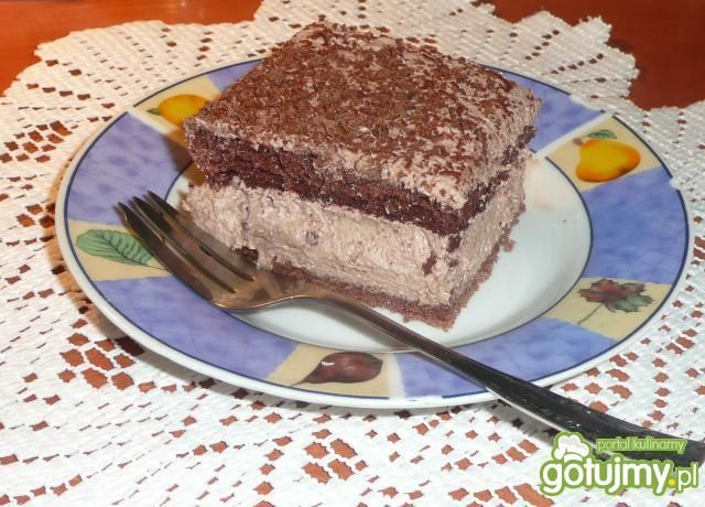 Ciasto z kaszą manną 