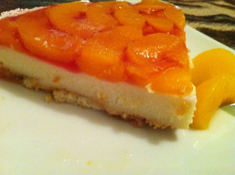 Ciasto z kaszą manną bez pieczenia Ciasto z kaszą manną bez pieczenia