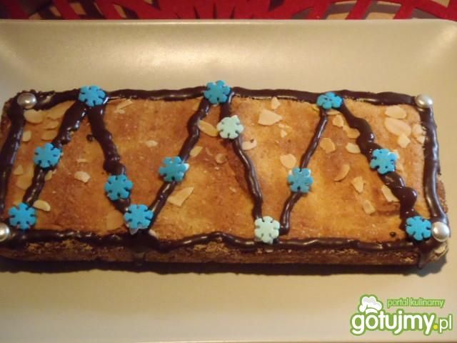 Ciasto z kaszy manny