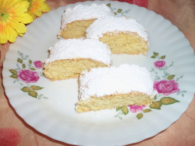 Ciasto z kaszy manny Ciasto z kaszy manny