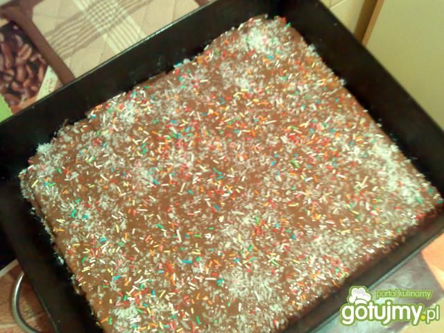 Ciasto z kaszy manny