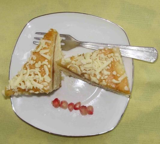 Ciasto z kisielem Ciasto z kisielem