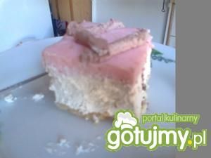 ciasto z kremem. ciasto z kremem.