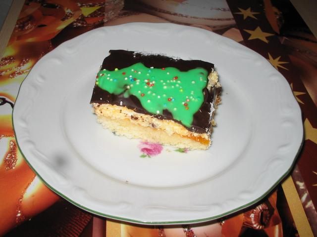 Ciasto z kremem adwokatowym