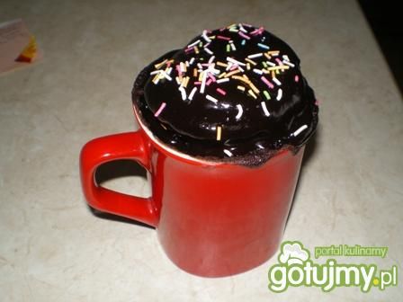 Ciasto z kubka