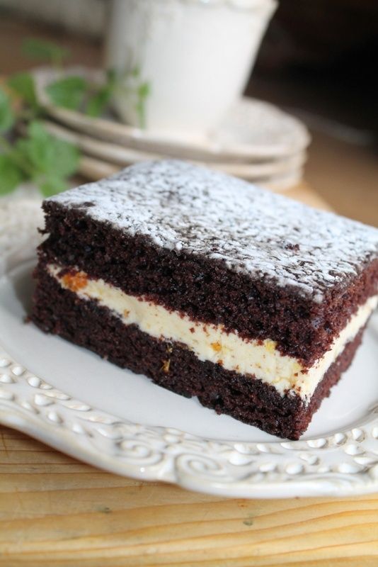 Ciasto z kwaśnego mleka rodem z PRL Ciasto z kwaśnego mleka rodem z PRL