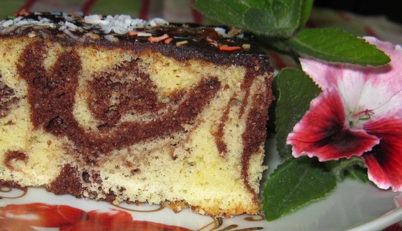 Ciasto z majonezem i kakao Ciasto z majonezem i kakao