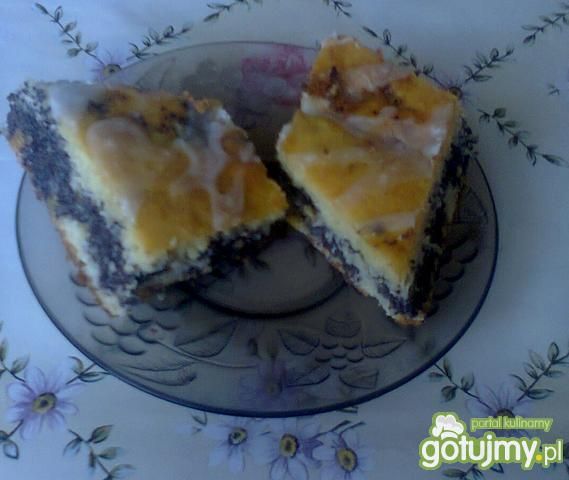 Ciasto z makiem Kaja35