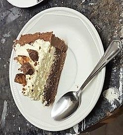 Ciasto z maltesers (maltesers pie)