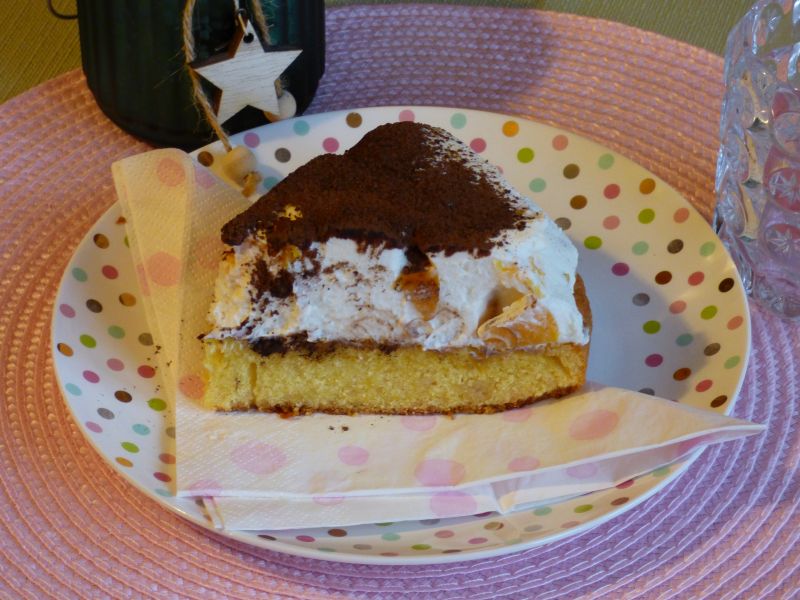 Ciasto z marcepanem Ciasto z marcepanem