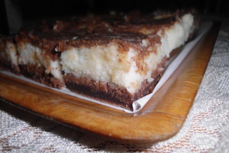 Ciasto z masą kokosową Ciasto z masą kokosową