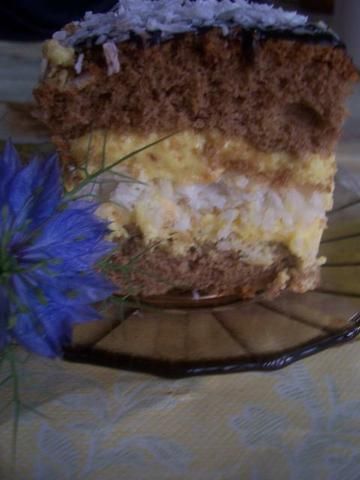 Ciasto z masa serową