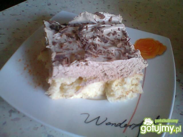 Ciasto z masą truflową Ciasto z masą truflową