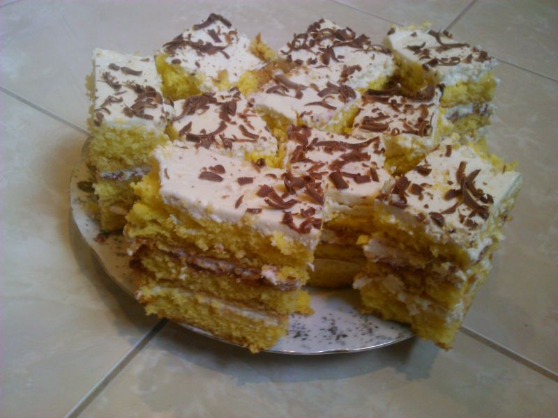 Ciasto z mascarpone Ciasto z mascarpone