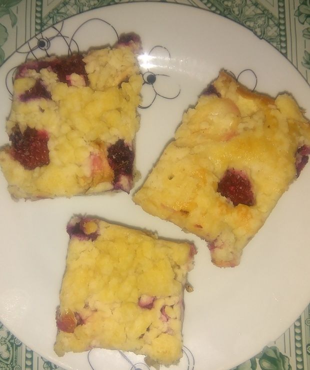 Ciasto z maślanką bez tłuszczu Ciasto z maślanką bez tłuszczu