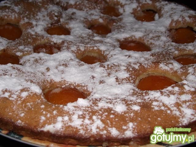 Ciasto z morelami 3 Ciasto z morelami 3