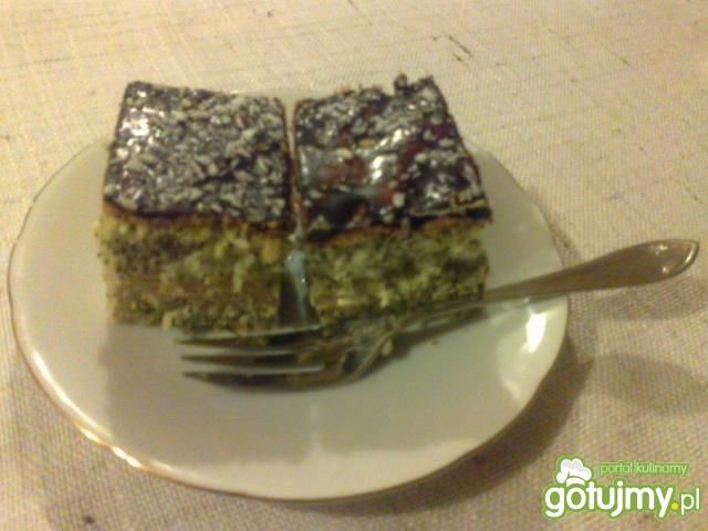 Ciasto z nutką kawy Ciasto z nutką kawy