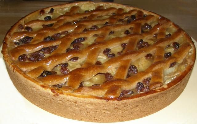 Ciasto z owocami Ciasto z owocami