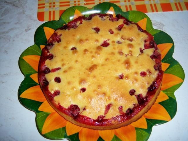 ciasto z owocami ciasto z owocami
