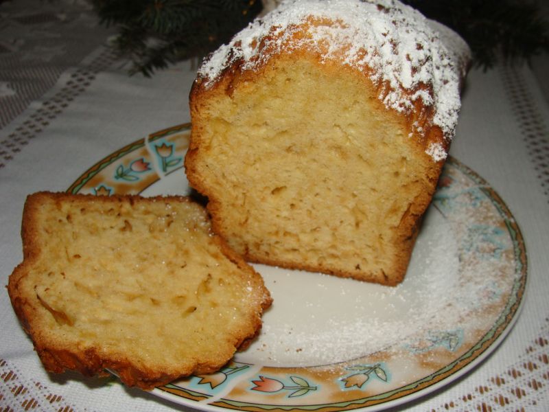 Ciasto z piccolo Ciasto z piccolo