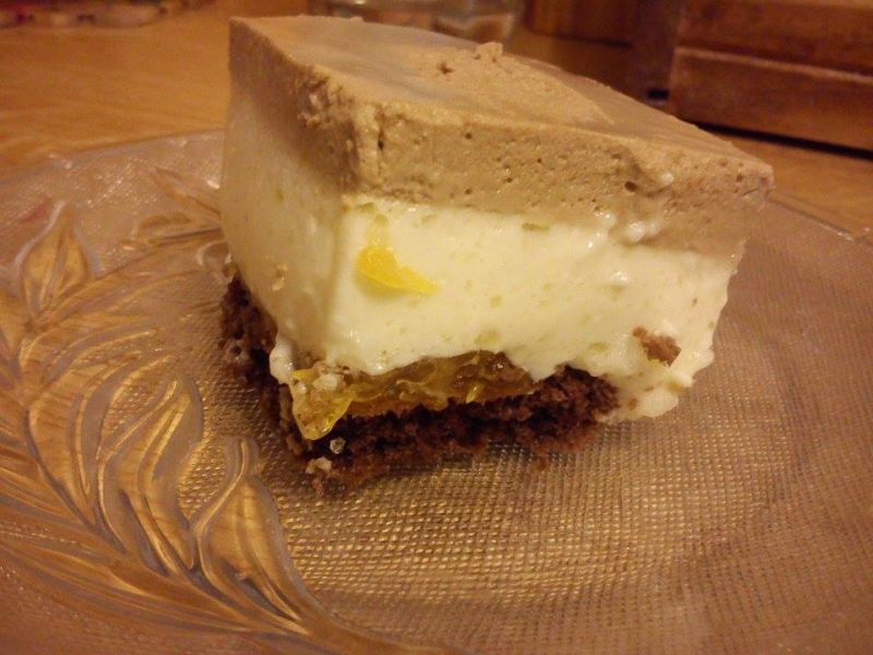 Ciasto z pomarańczami