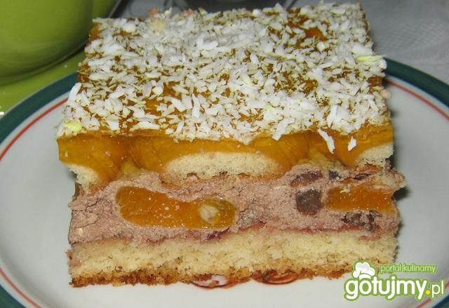 Ciasto z pomarańczem Ciasto z pomarańczem