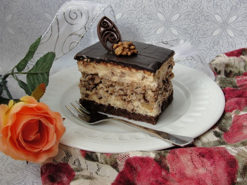 Ciasto z prince polo